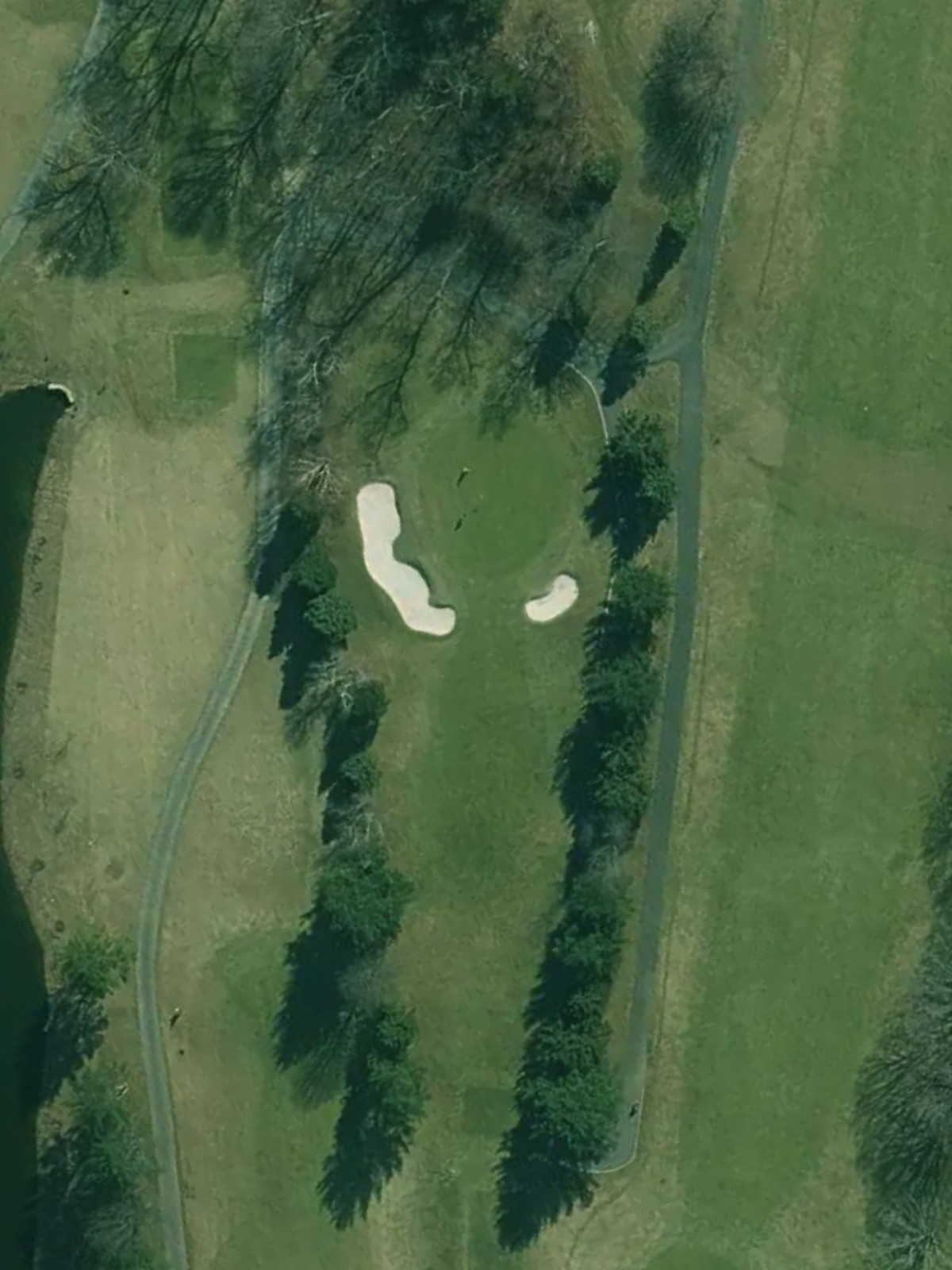 Hole 11 satellite