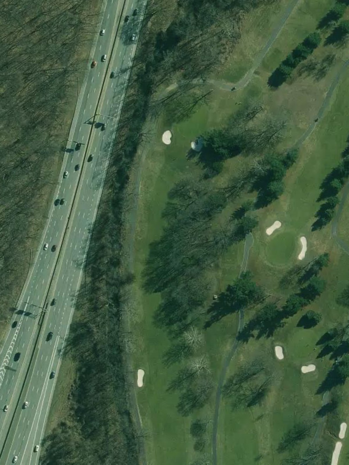 Hole 6 satellite