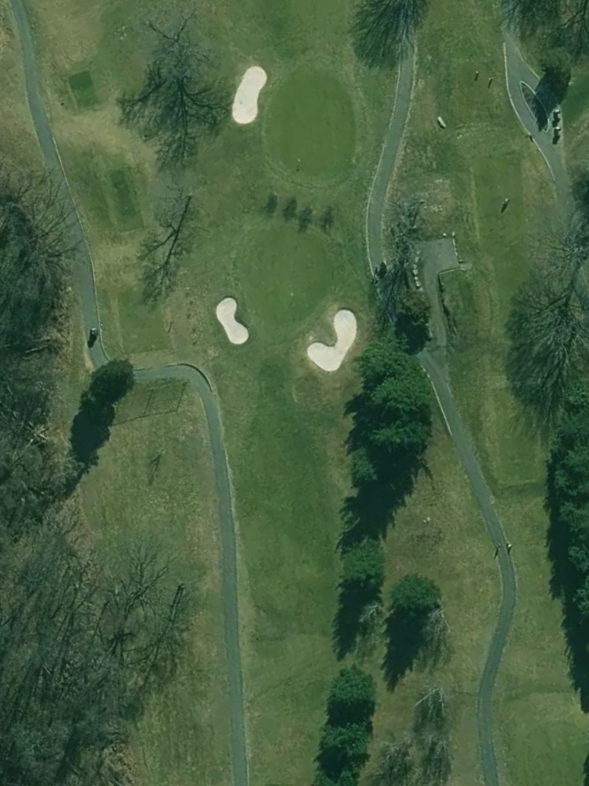 Hole 7 satellite