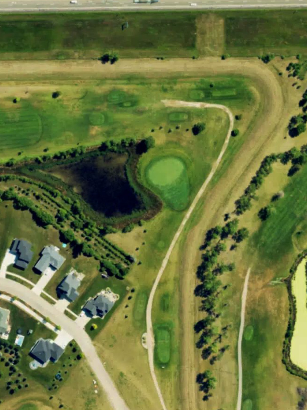 Hole 11 satellite