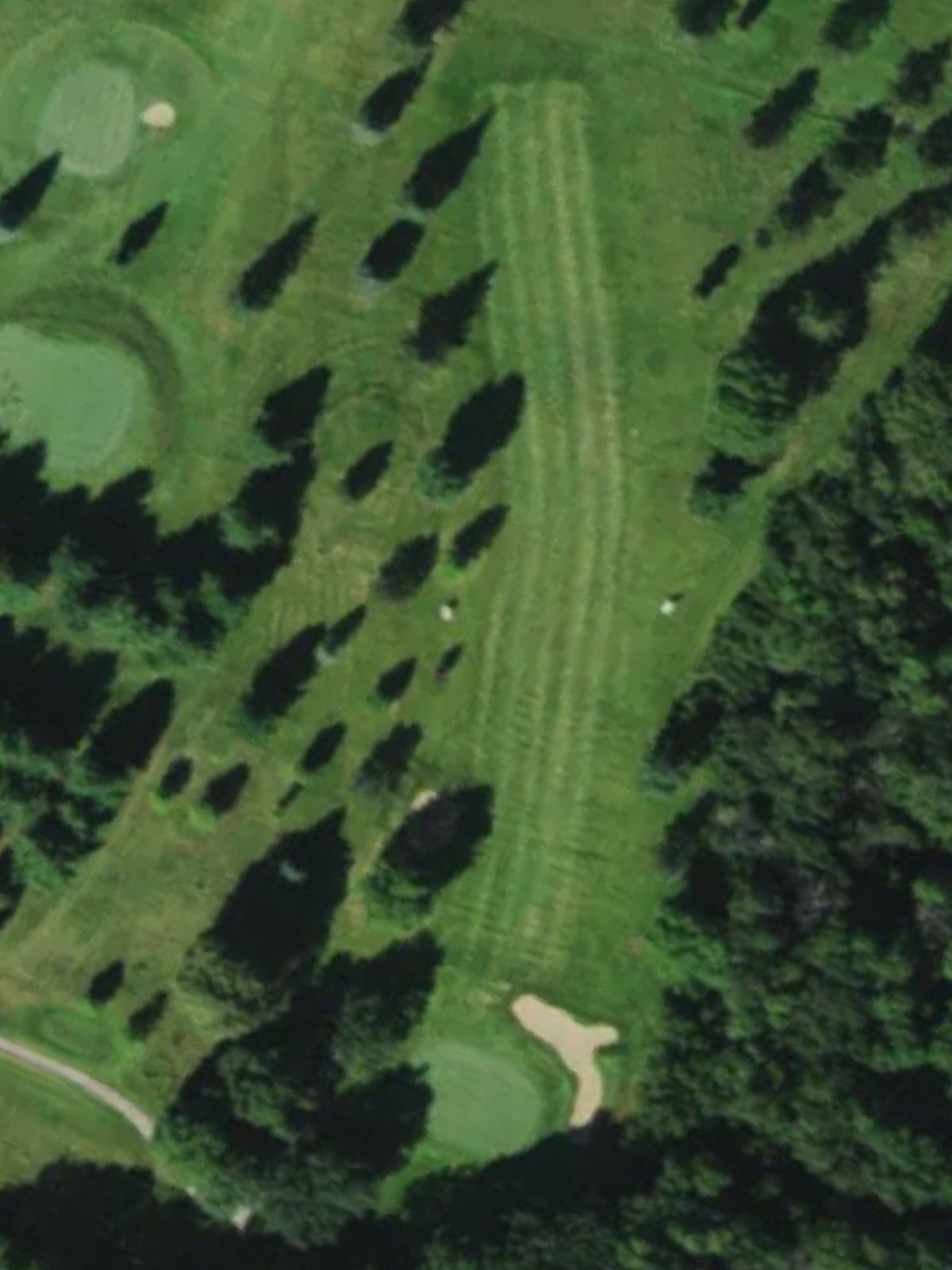 Hole 11 satellite