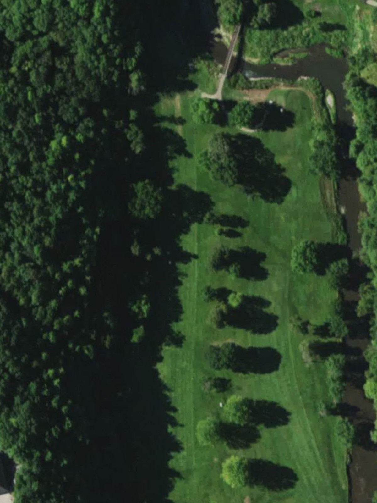 Hole 6 satellite