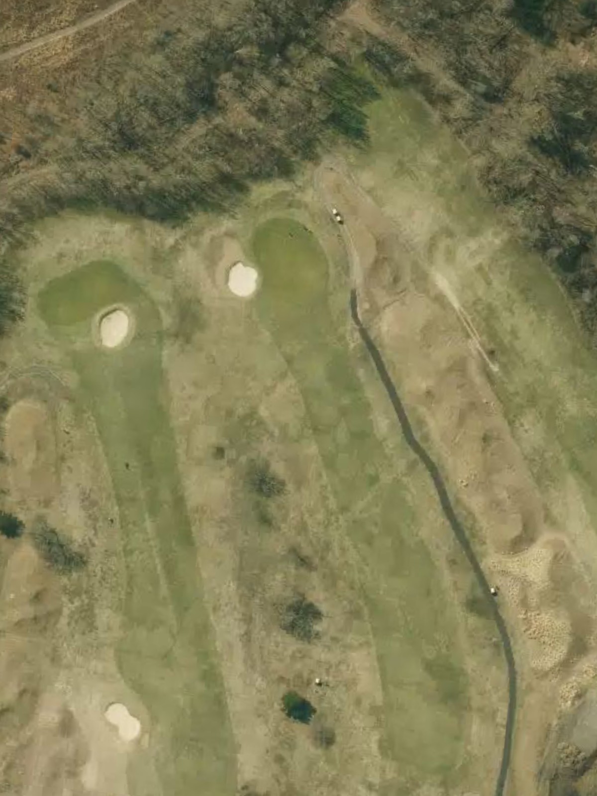 Hole 11 satellite