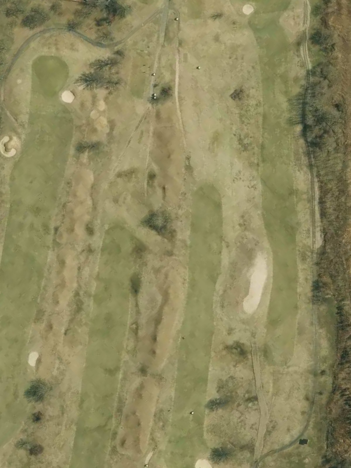 Hole 15 satellite