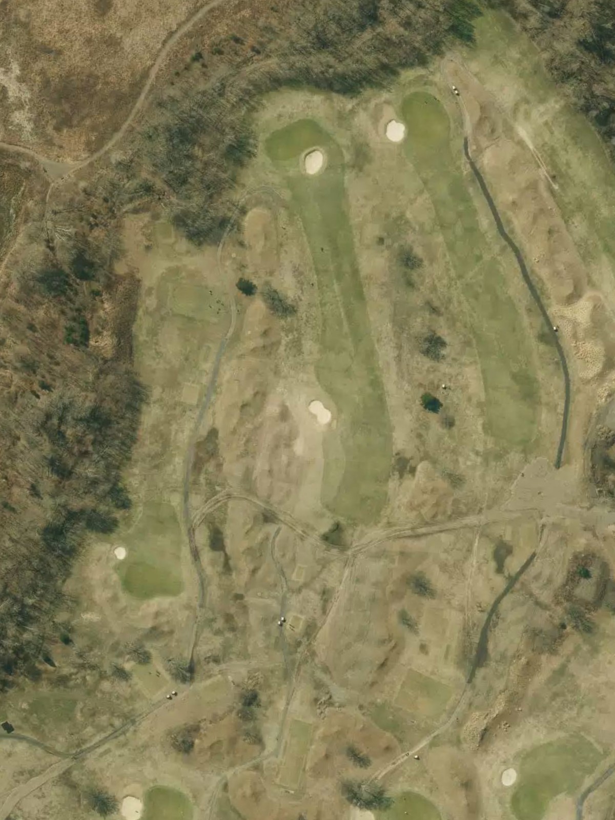 Hole 16 satellite