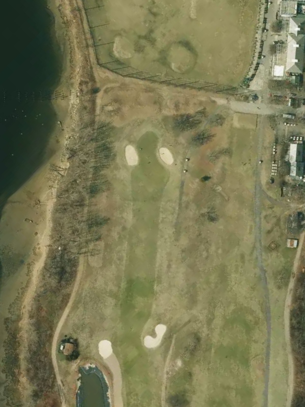 Hole 9 satellite