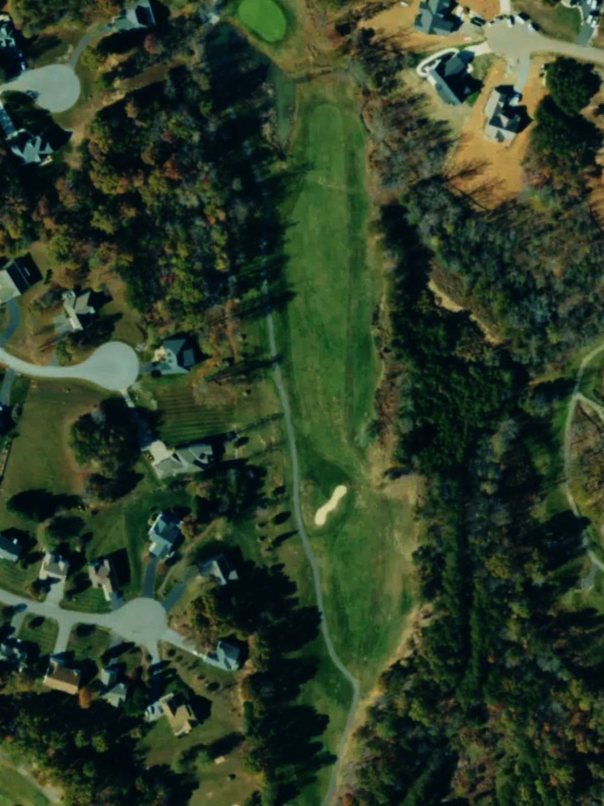 Hole 10 satellite