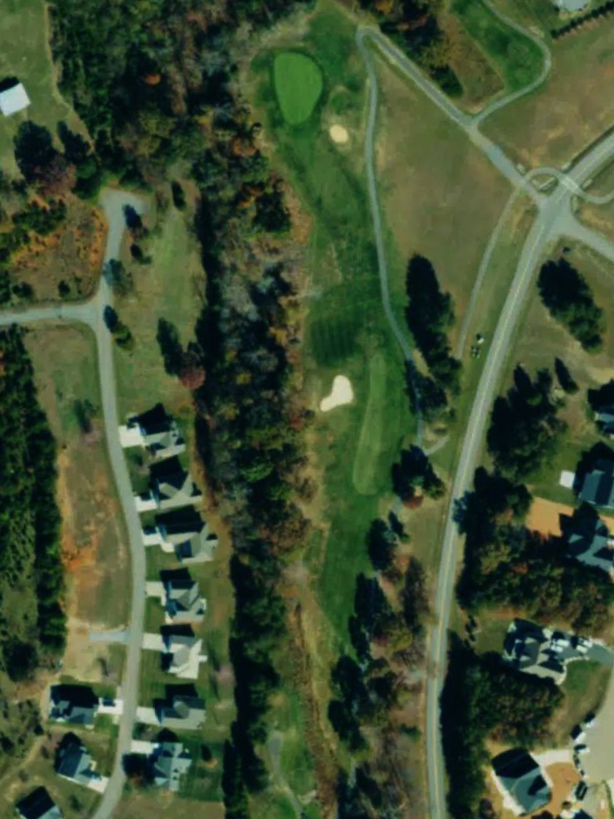 Hole 11 satellite