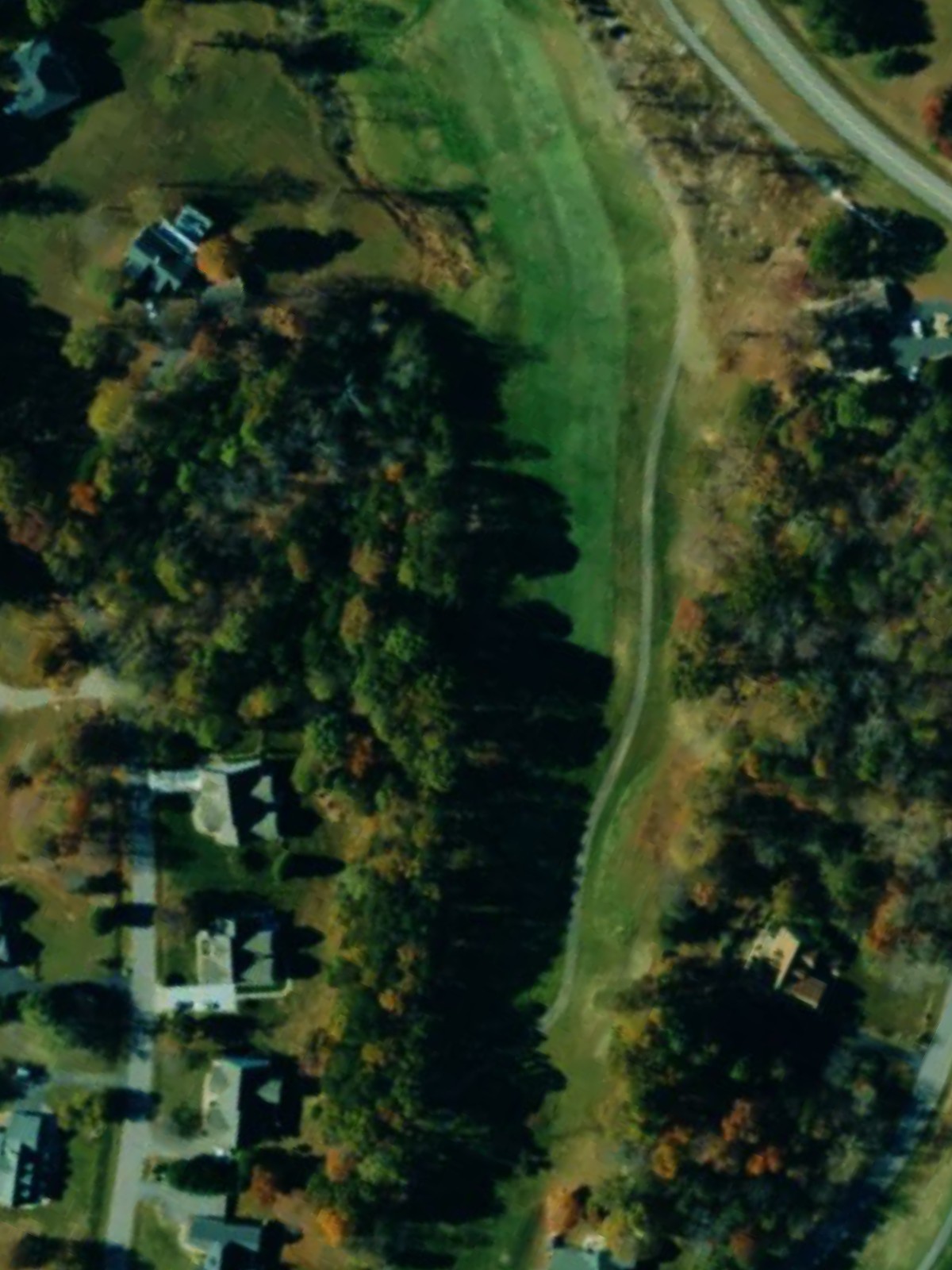 Hole 15 satellite