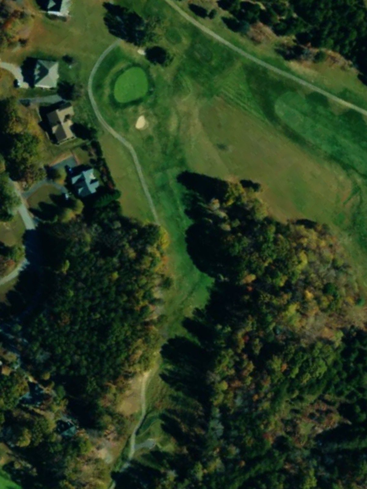 Hole 17 satellite