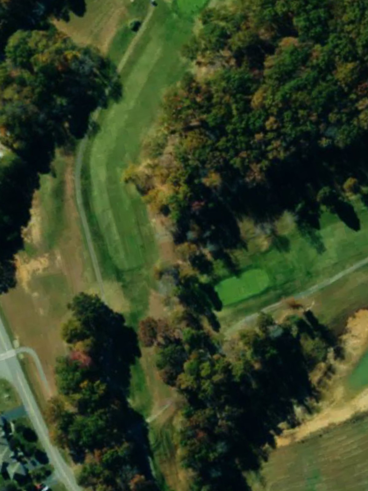 Hole 4 satellite