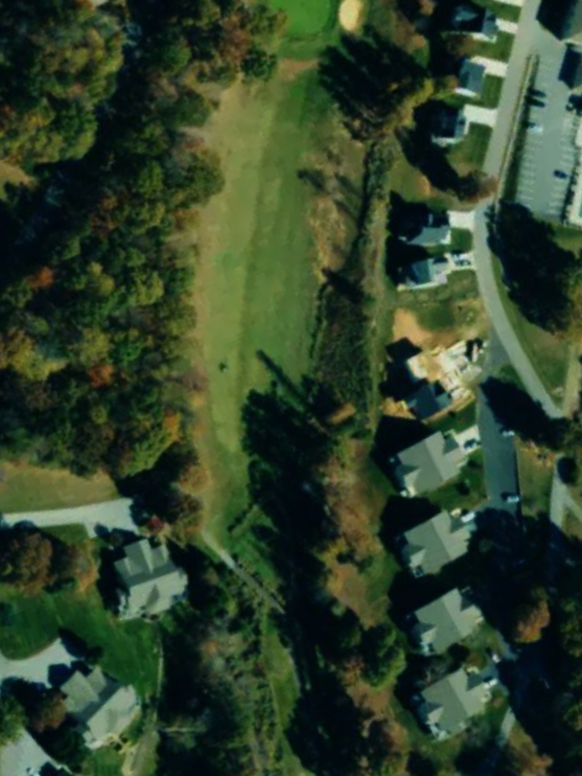 Hole 6 satellite
