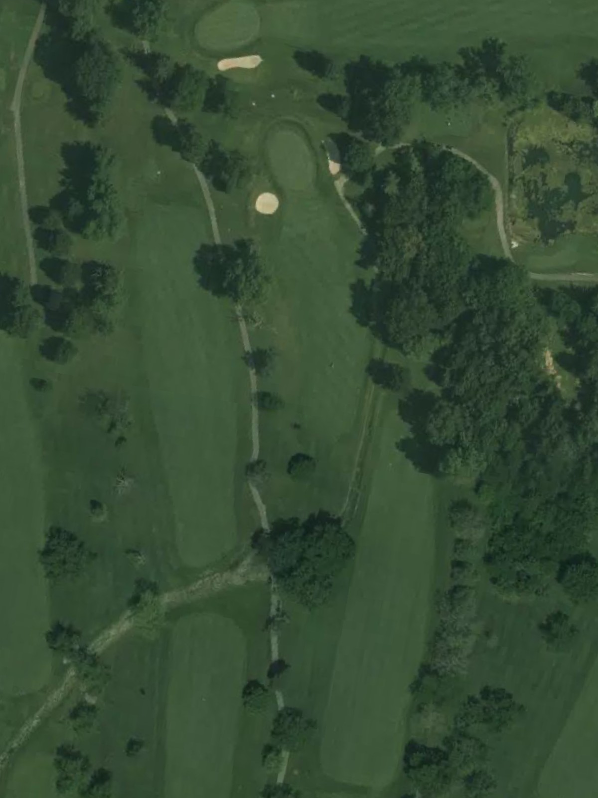Hole 11 satellite