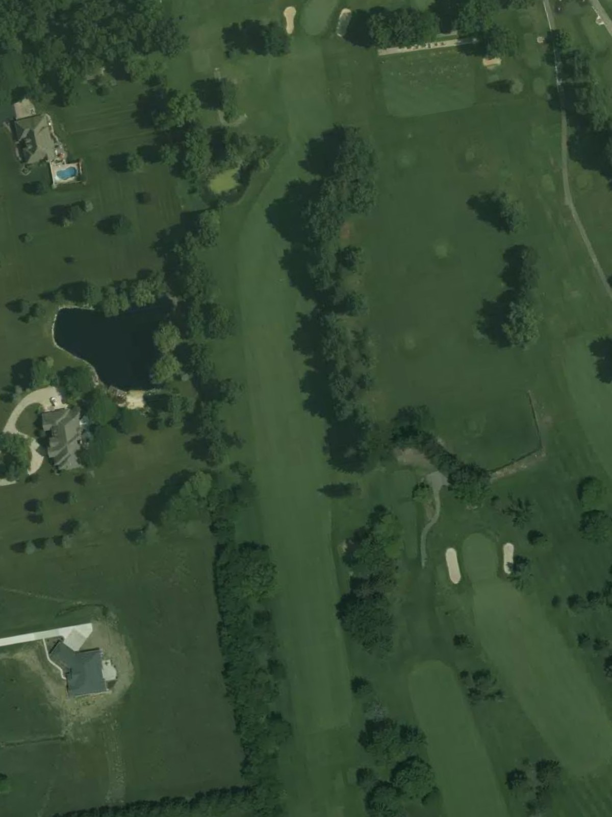 Hole 7 satellite