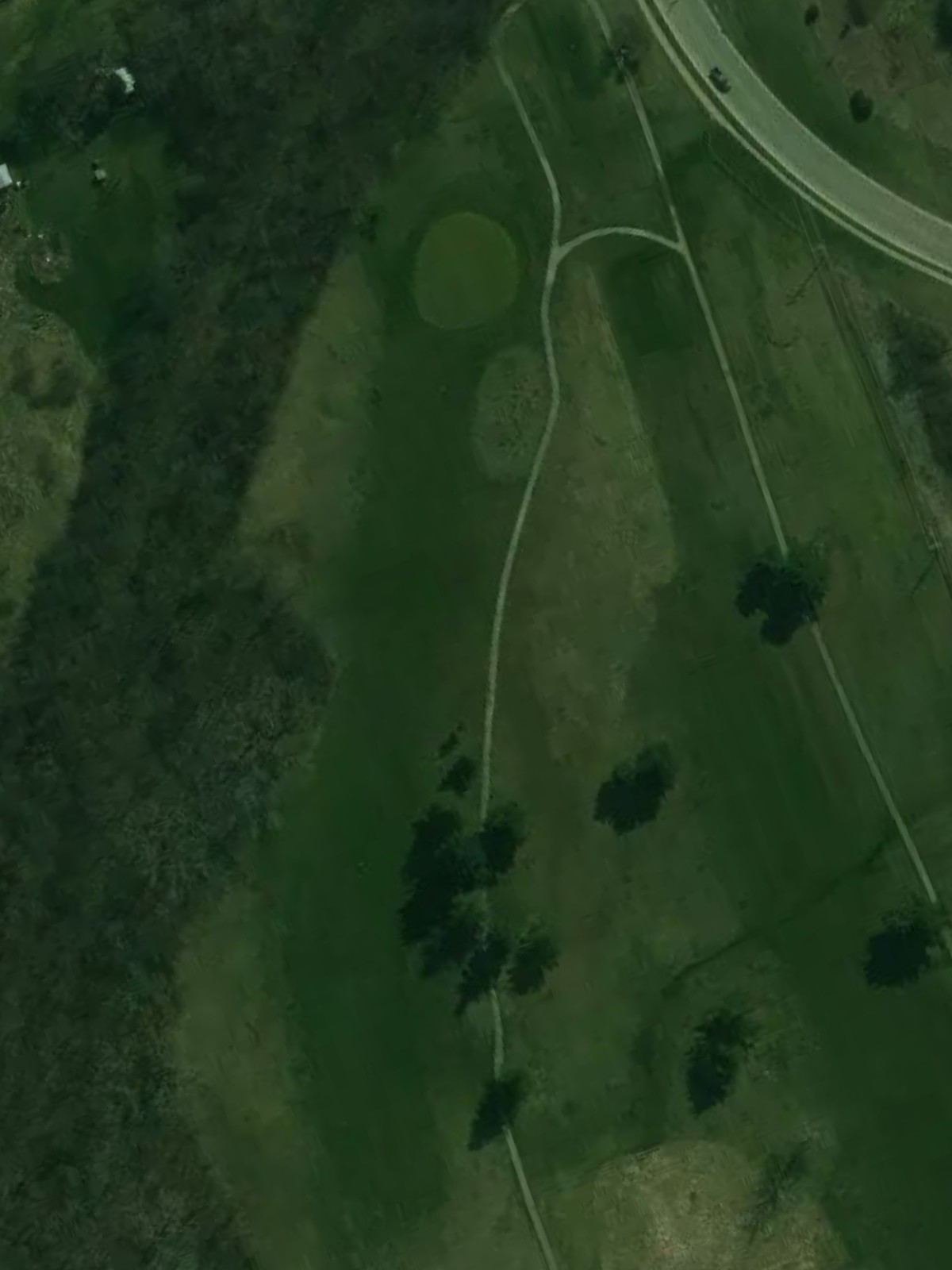 Hole 11 satellite