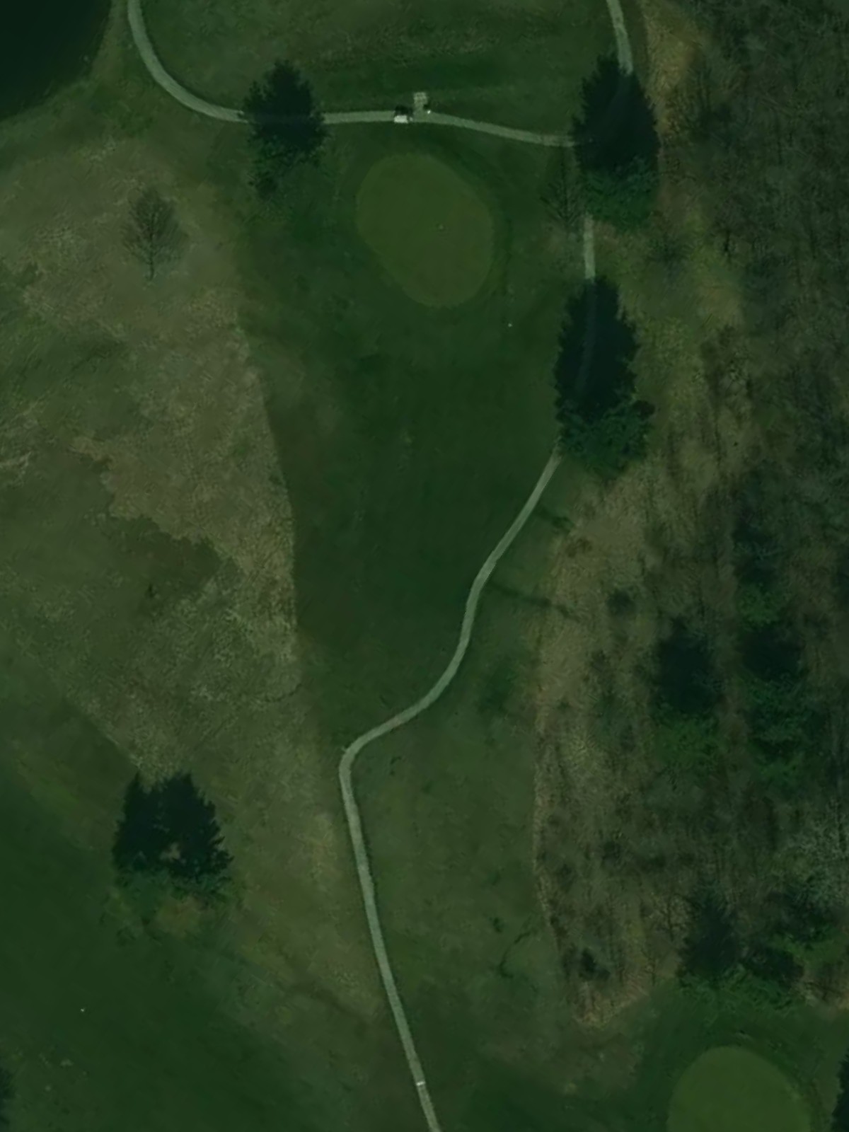 Hole 15 satellite