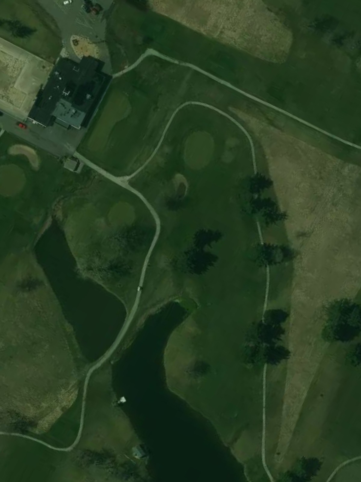 Hole 16 satellite