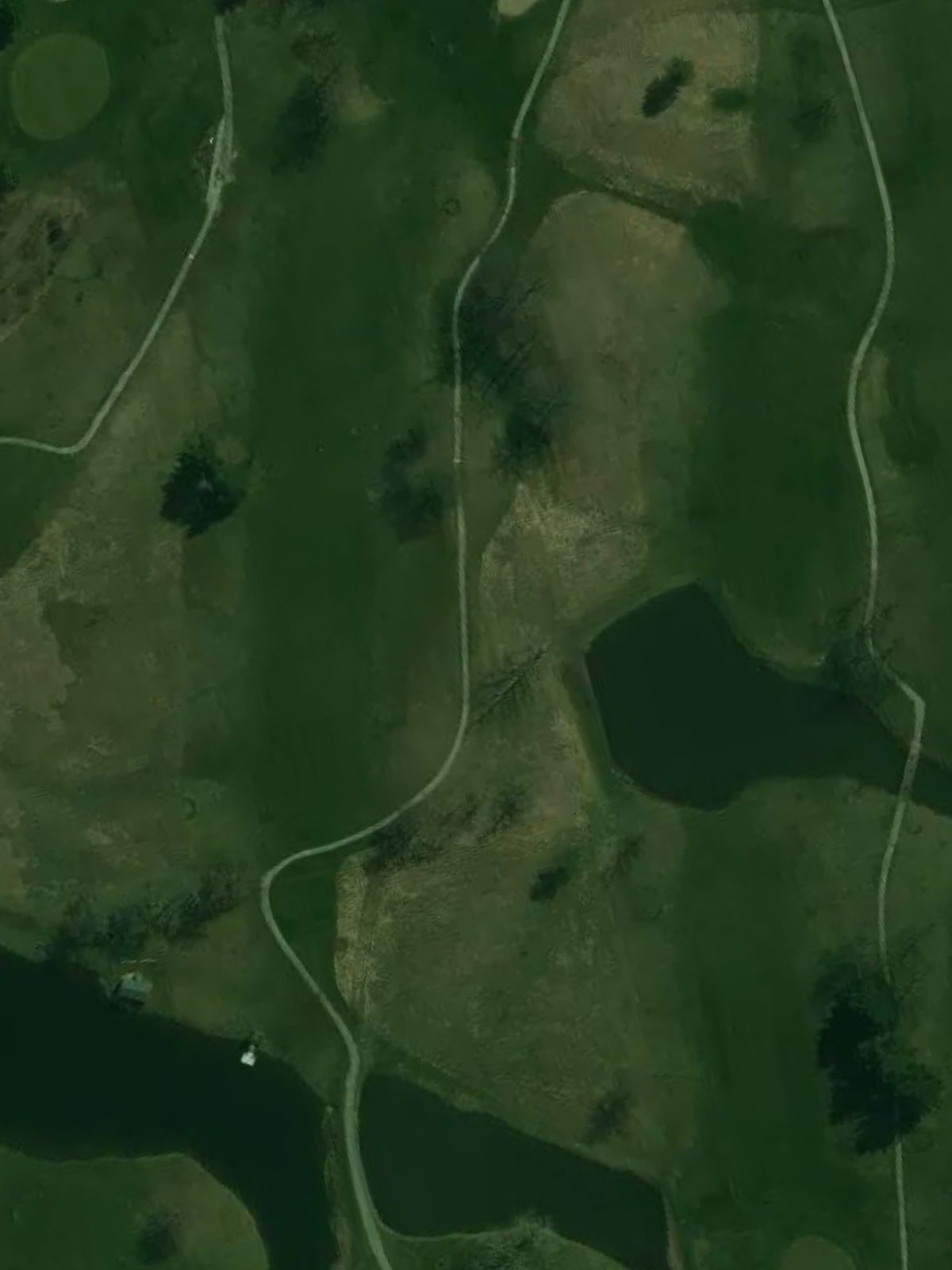 Hole 17 satellite