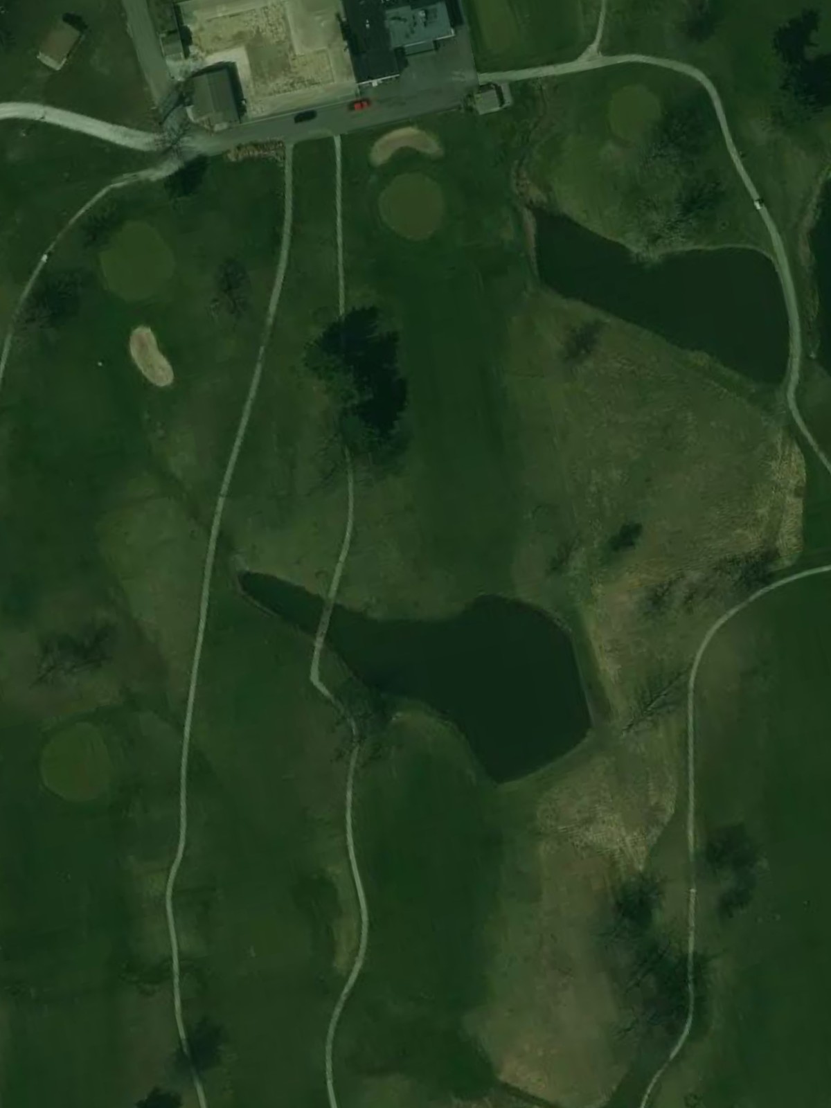 Hole 18 satellite