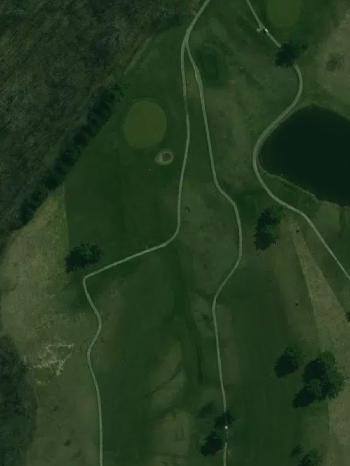 Hole 2 satellite