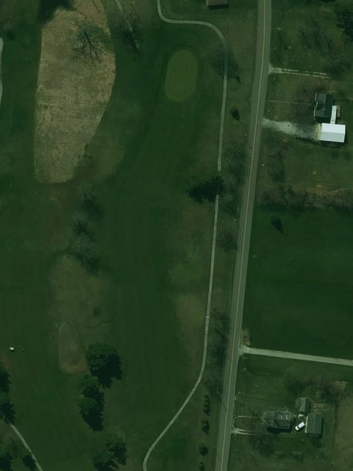 Hole 4 satellite