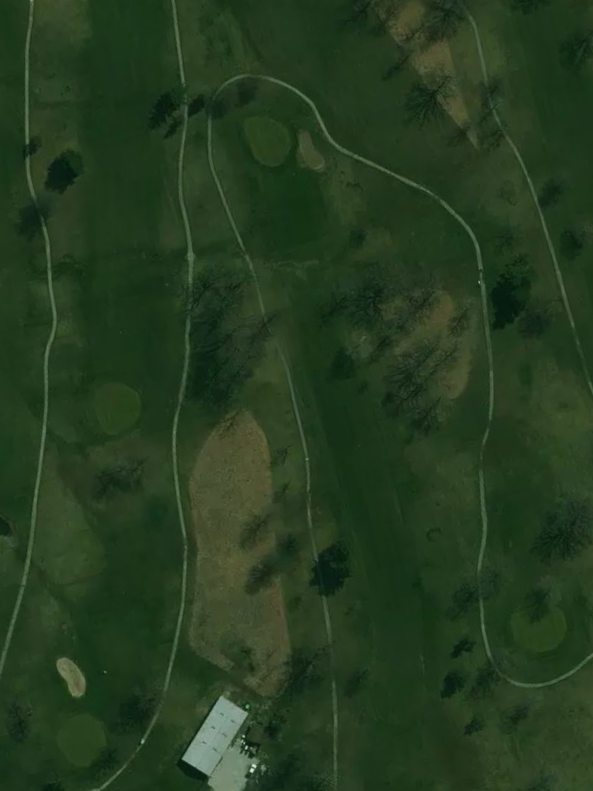Hole 5 satellite