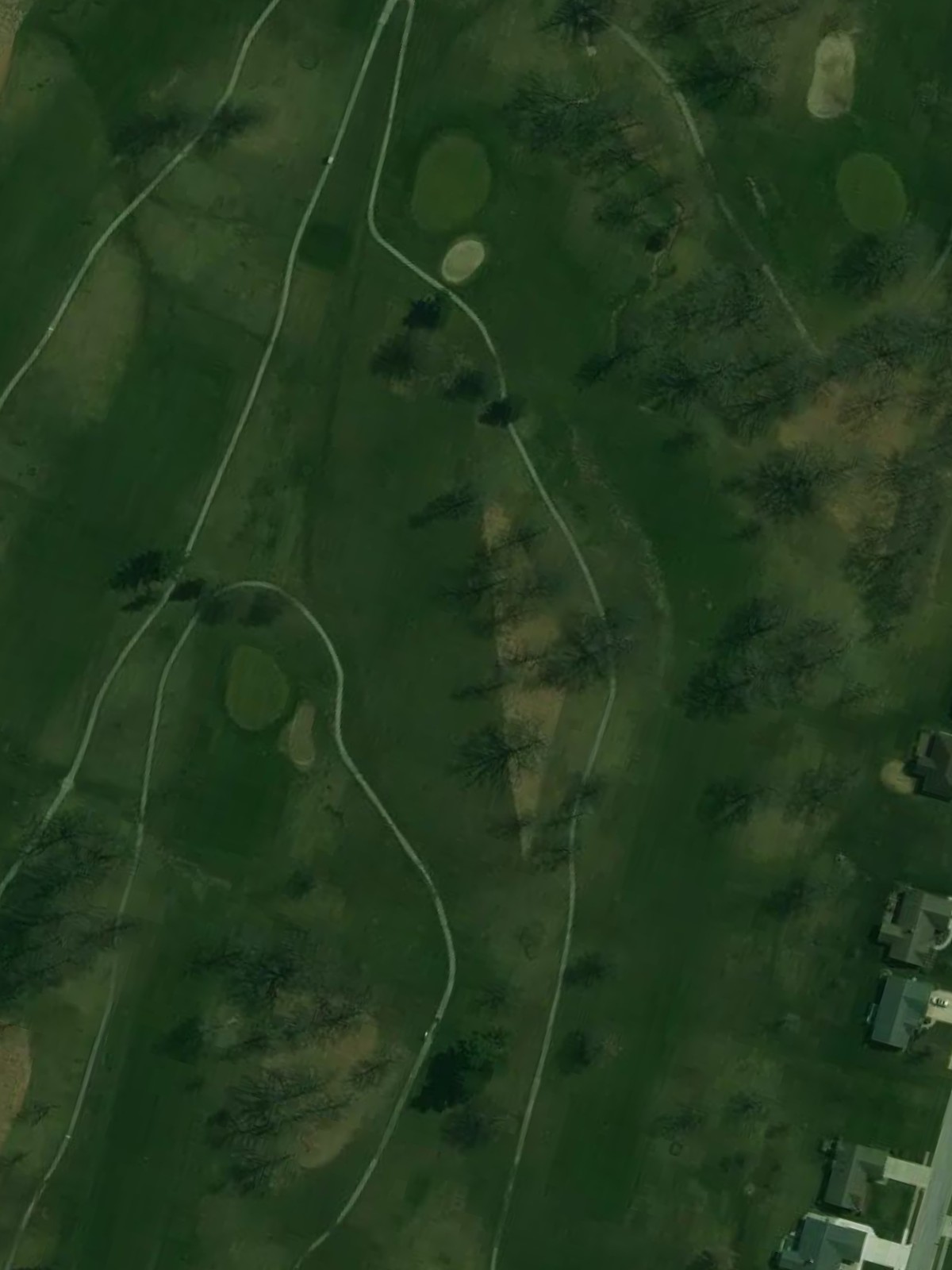 Hole 7 satellite