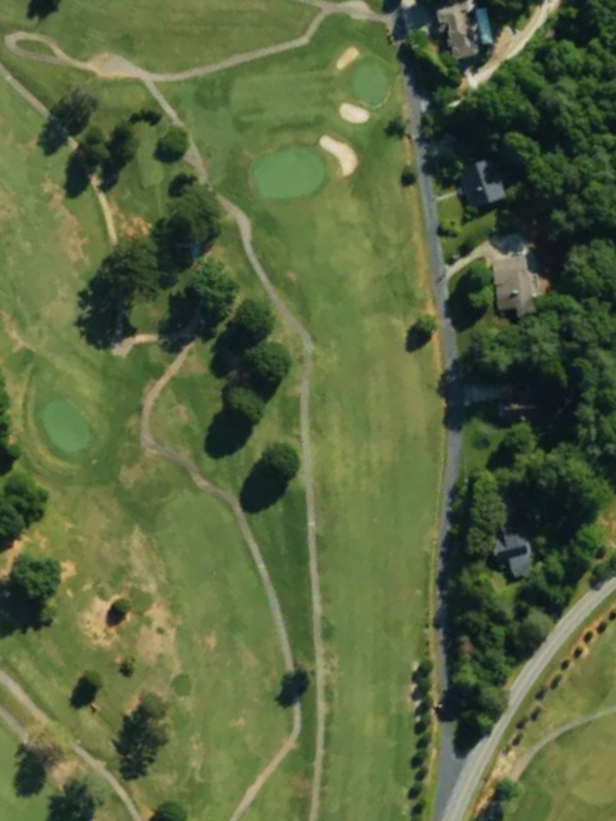 Hole 10 satellite