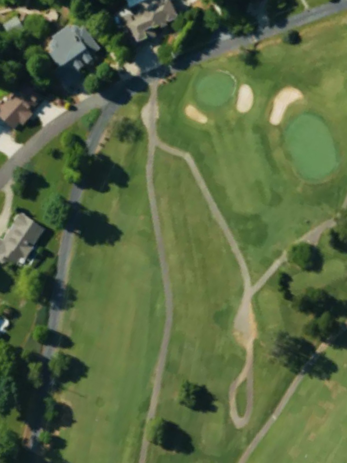 Hole 11 satellite