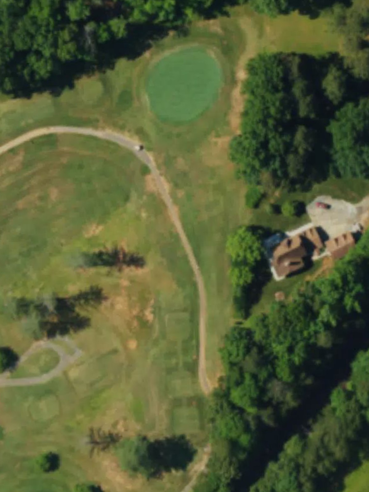 Hole 4 satellite