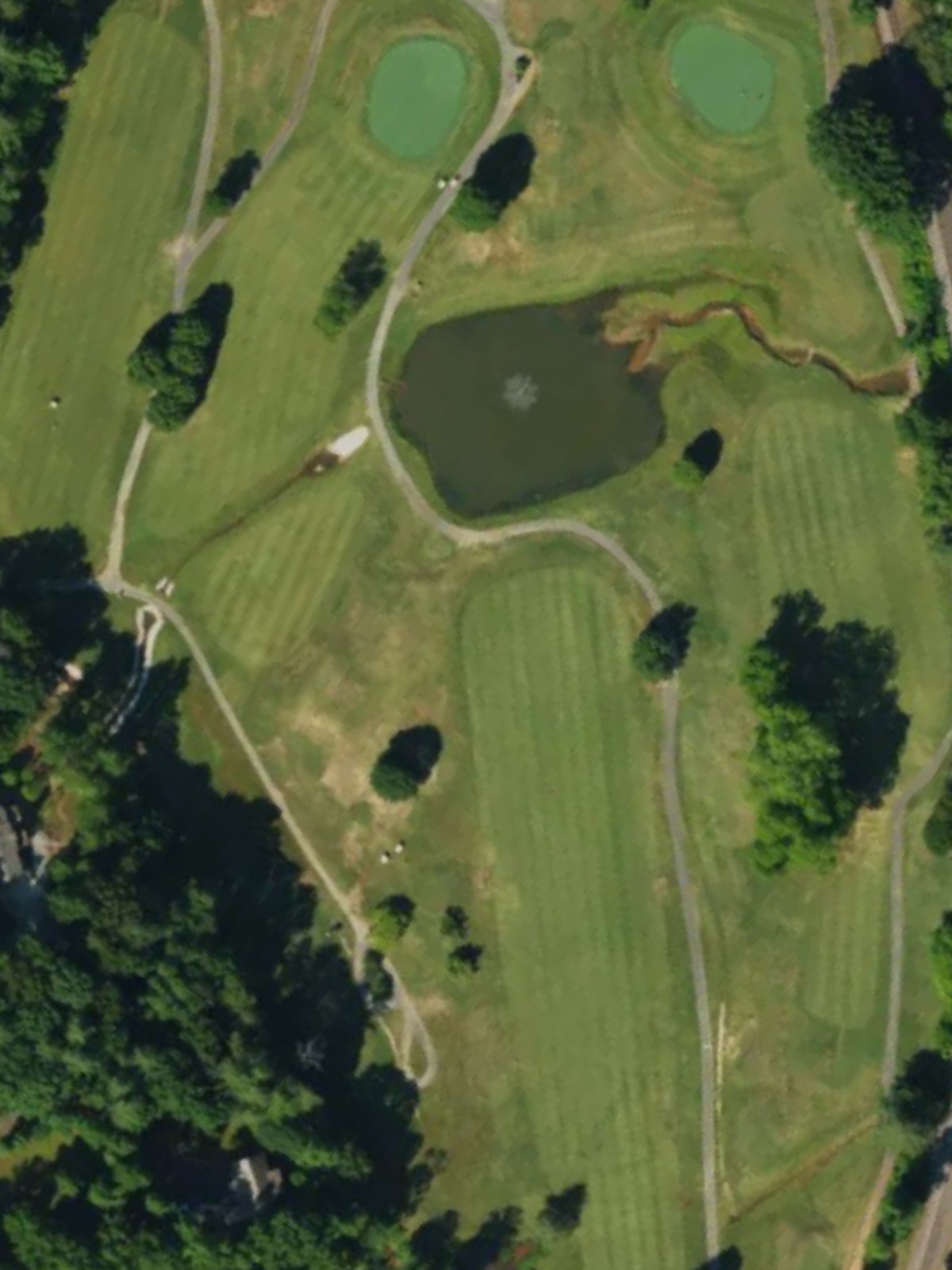 Hole 6 satellite