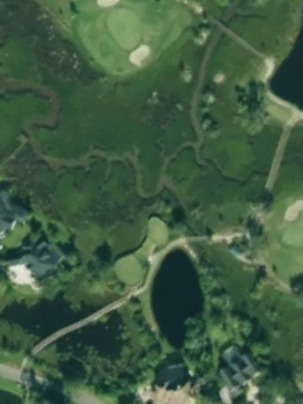 Hole 12 satellite