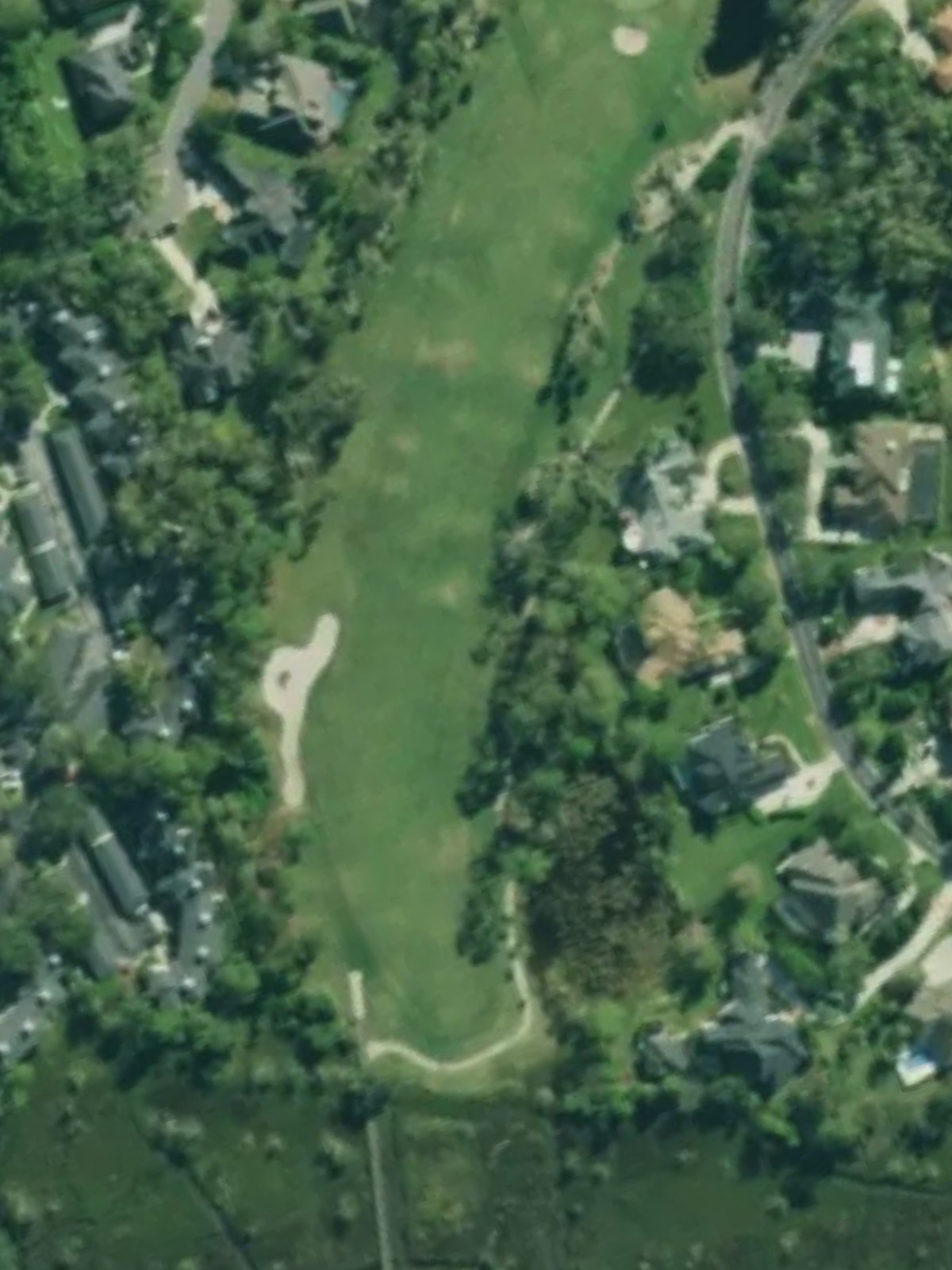 Hole 15 satellite