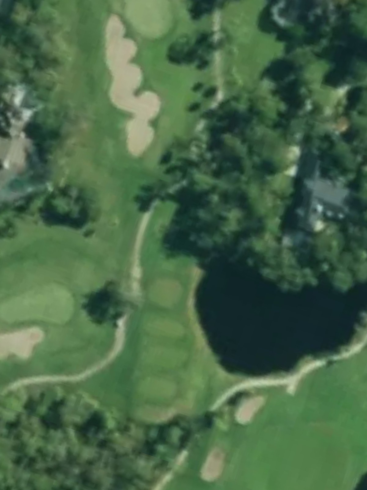 Hole 2 satellite
