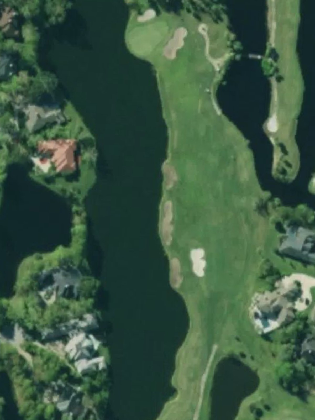 Hole 4 satellite