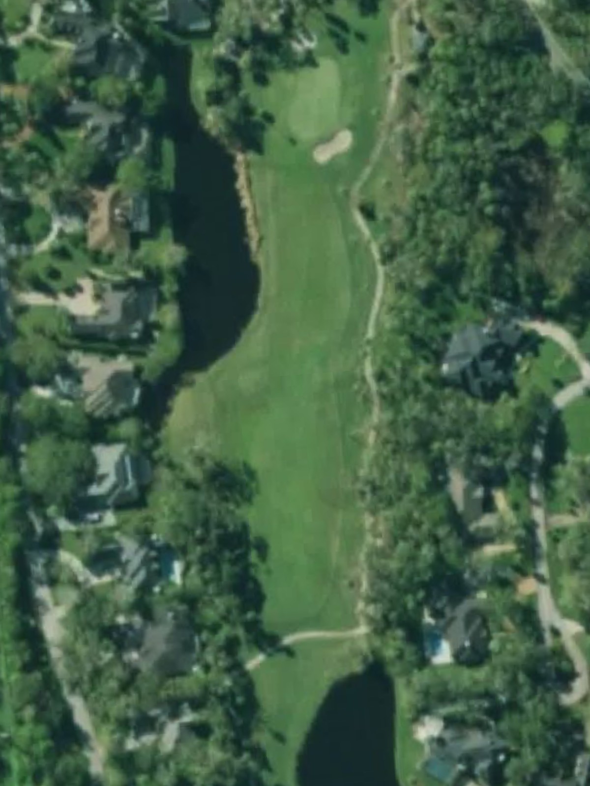 Hole 6 satellite