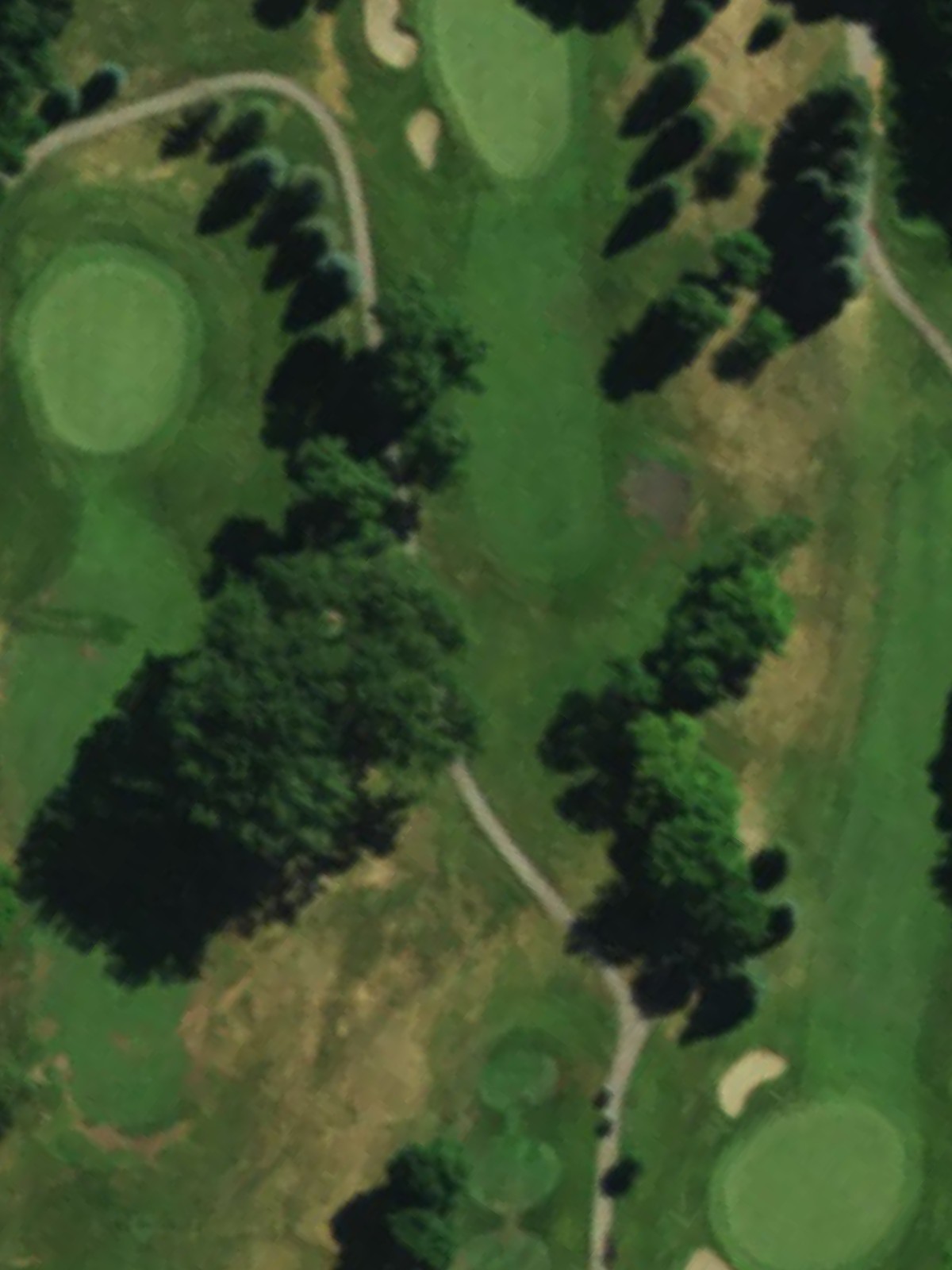 Hole 10 satellite