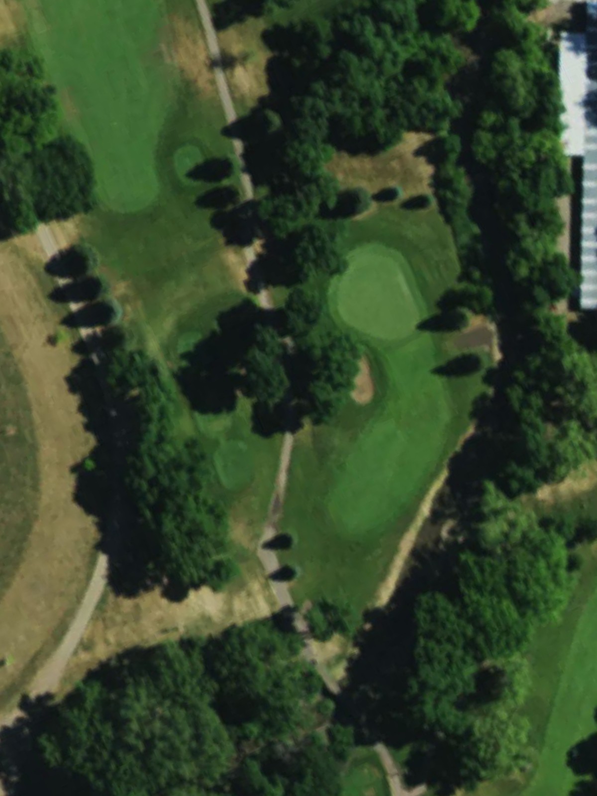Hole 4 satellite