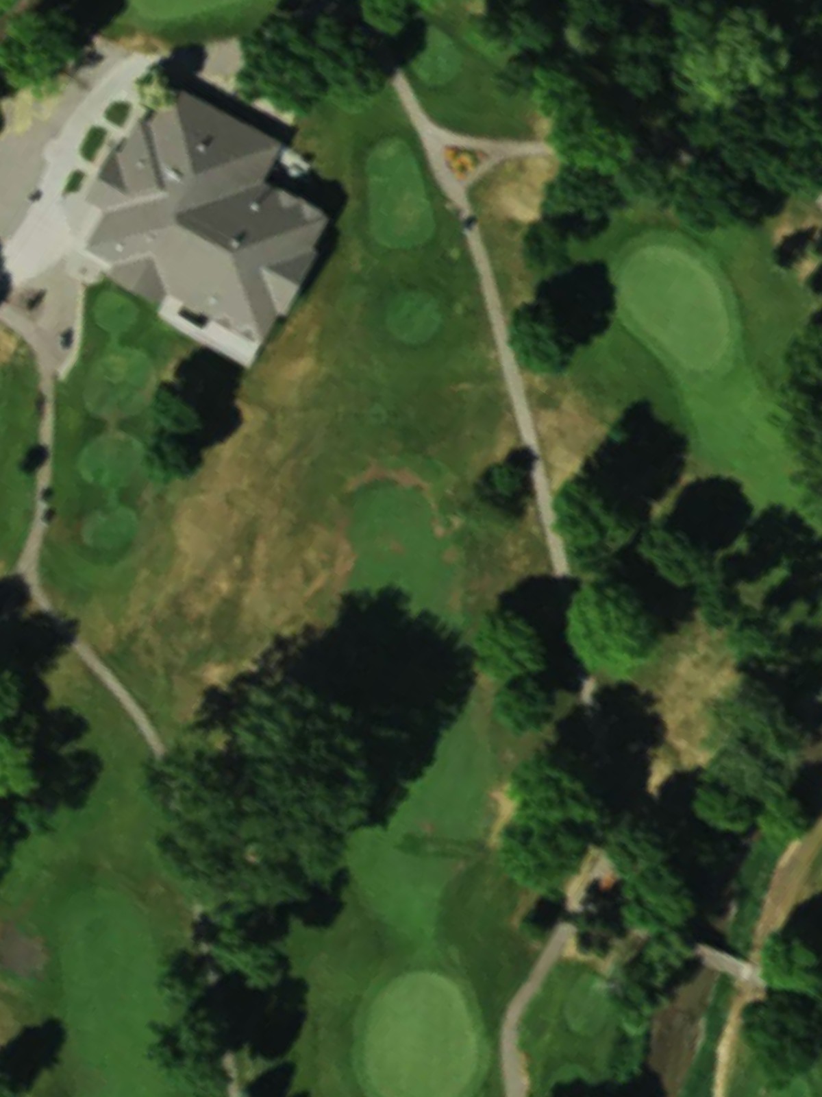 Hole 6 satellite