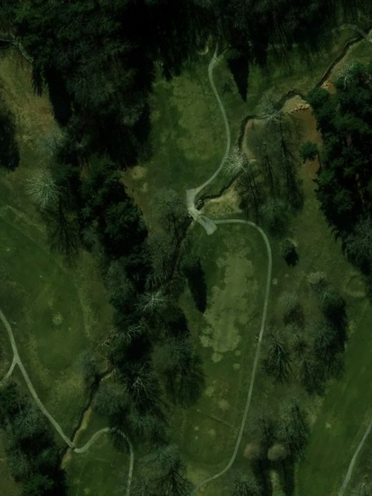 Hole 12 satellite