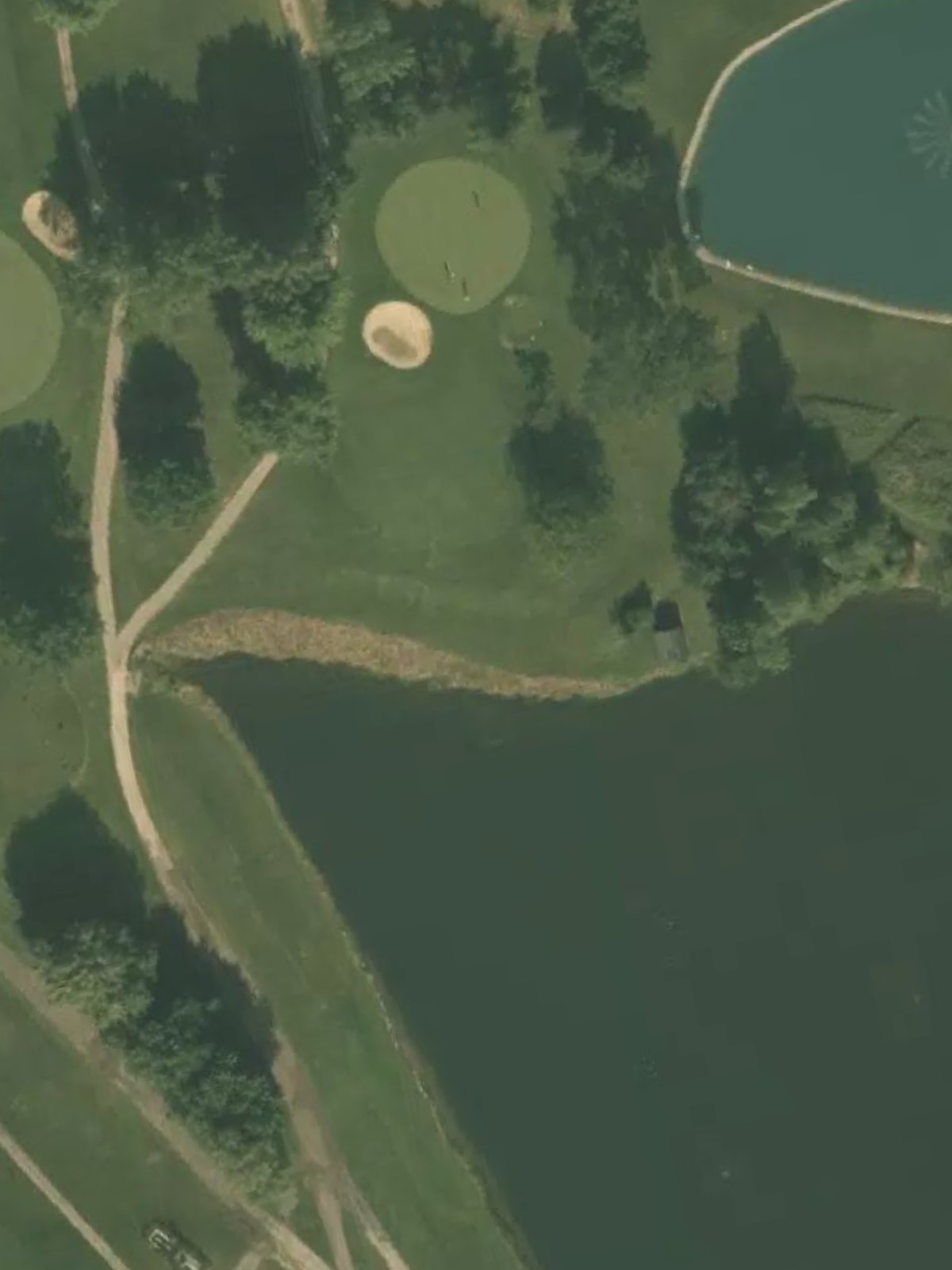 Hole 10 satellite