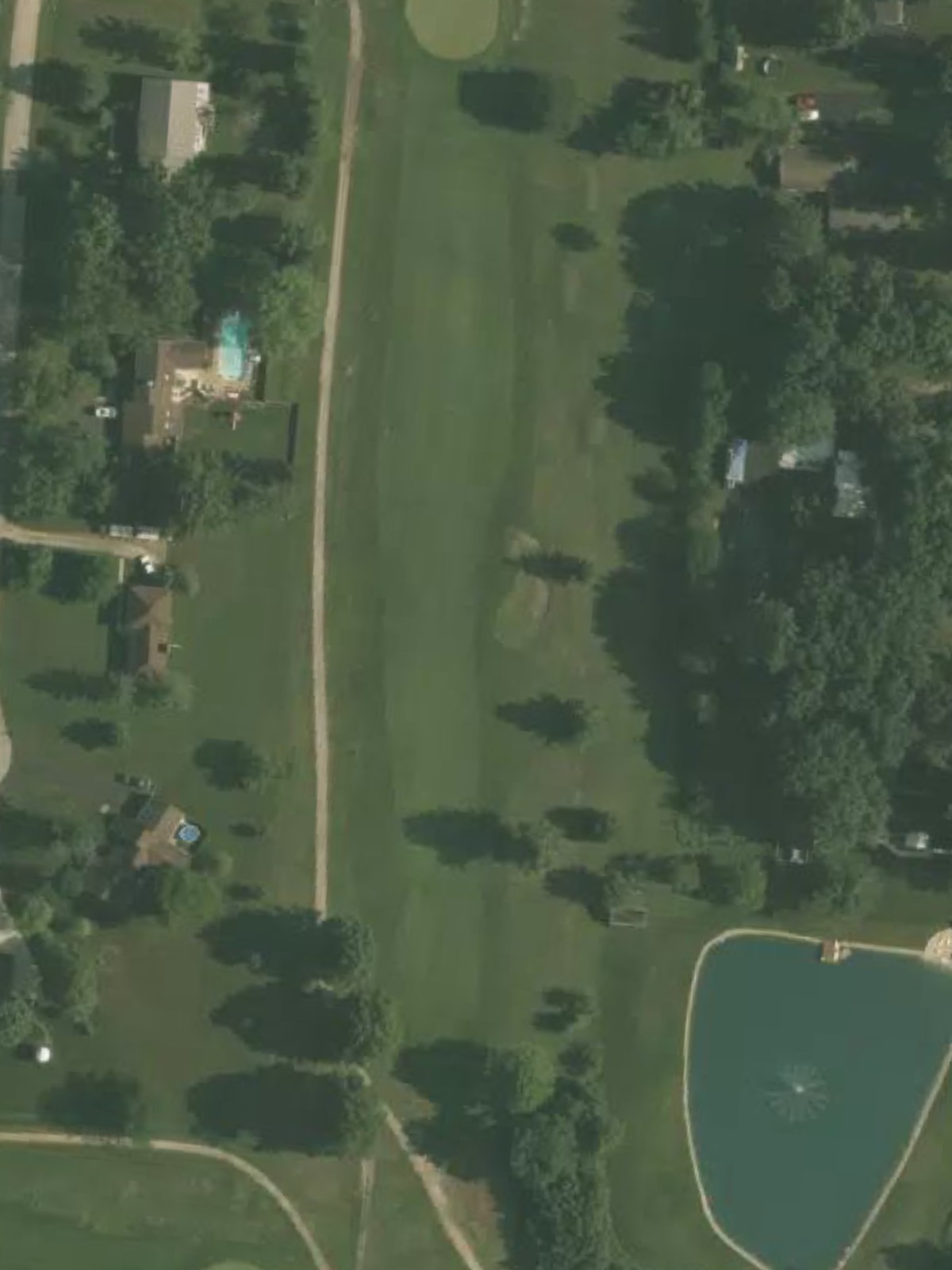 Hole 11 satellite