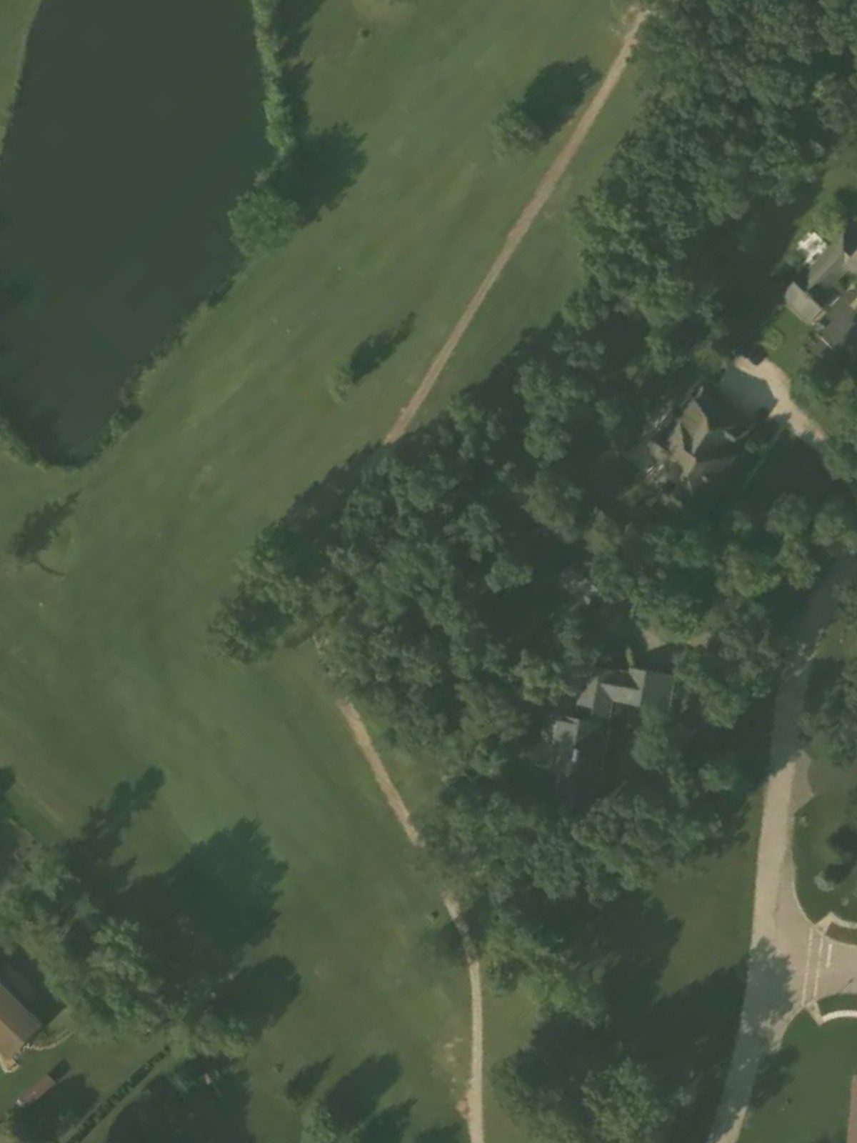 Hole 15 satellite