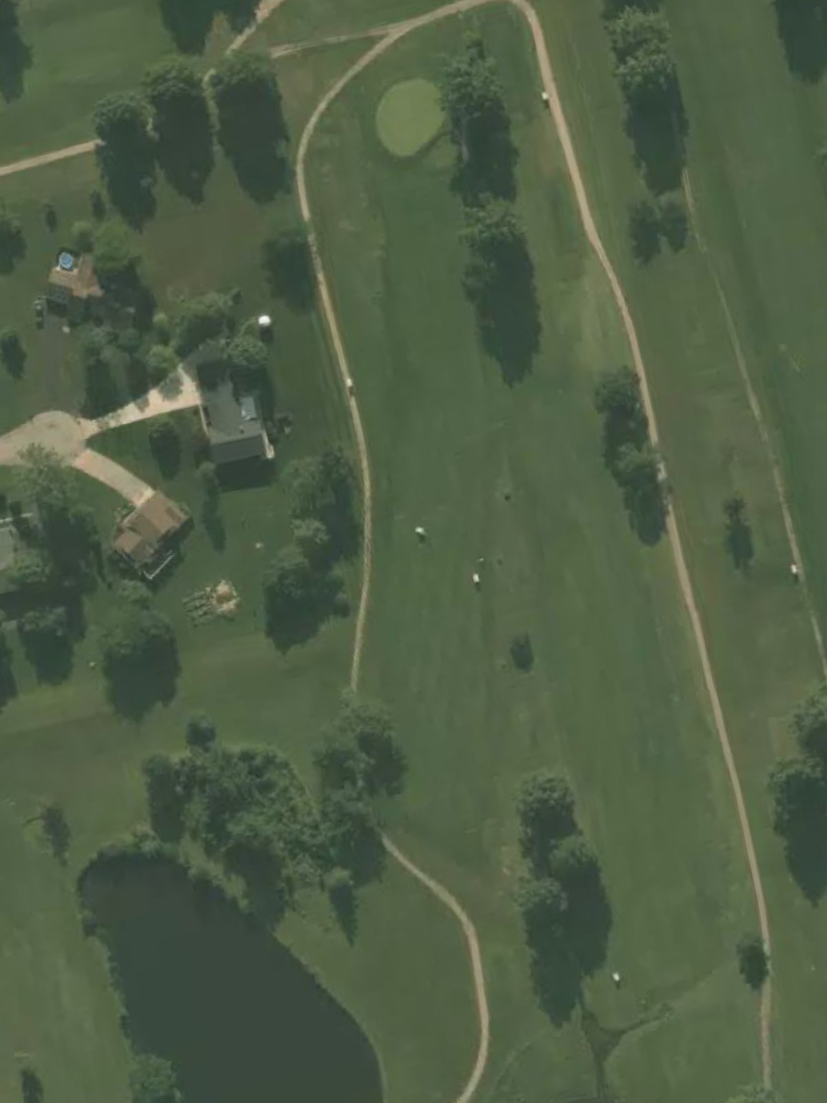 Hole 16 satellite