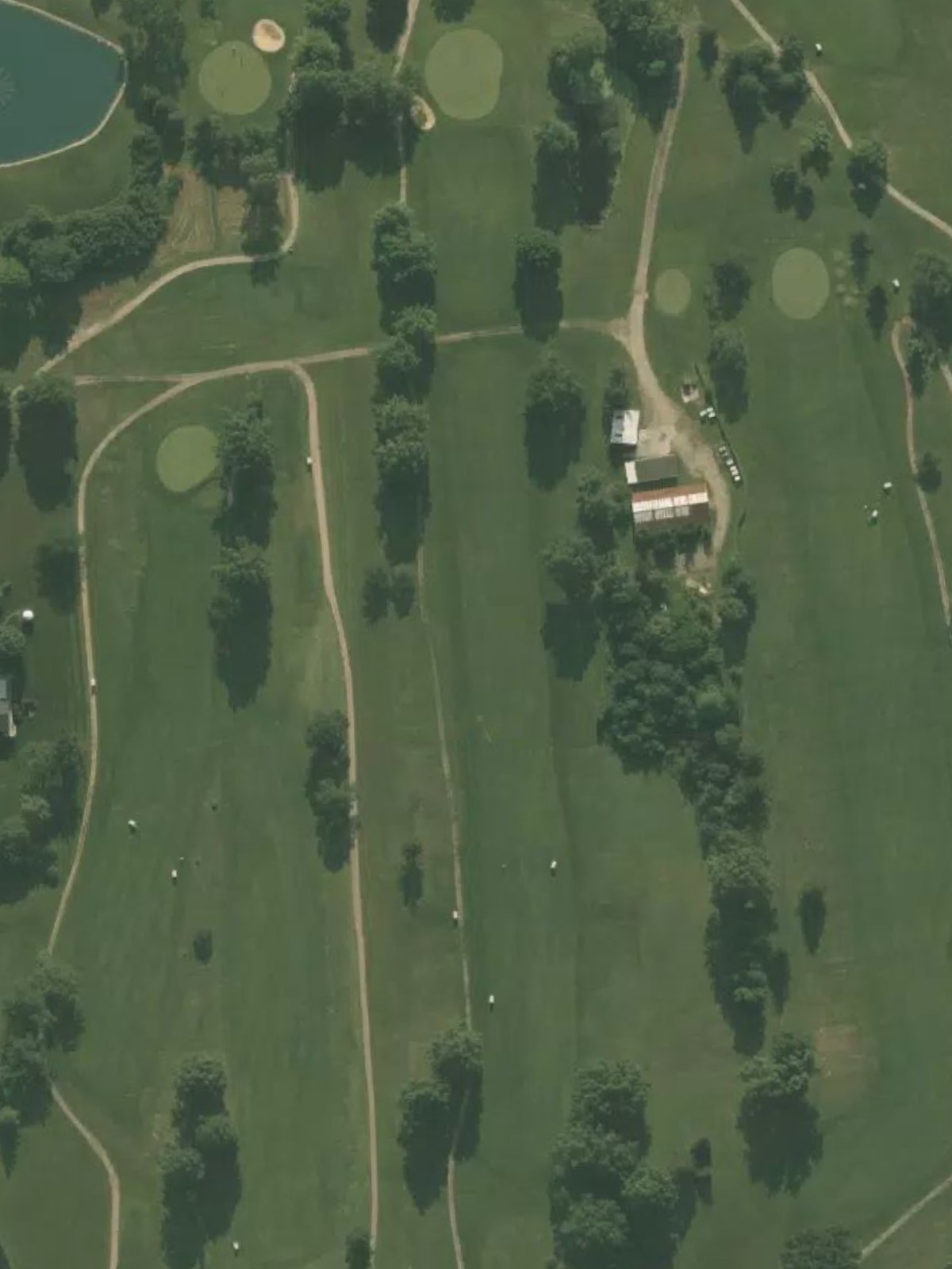 Hole 18 satellite