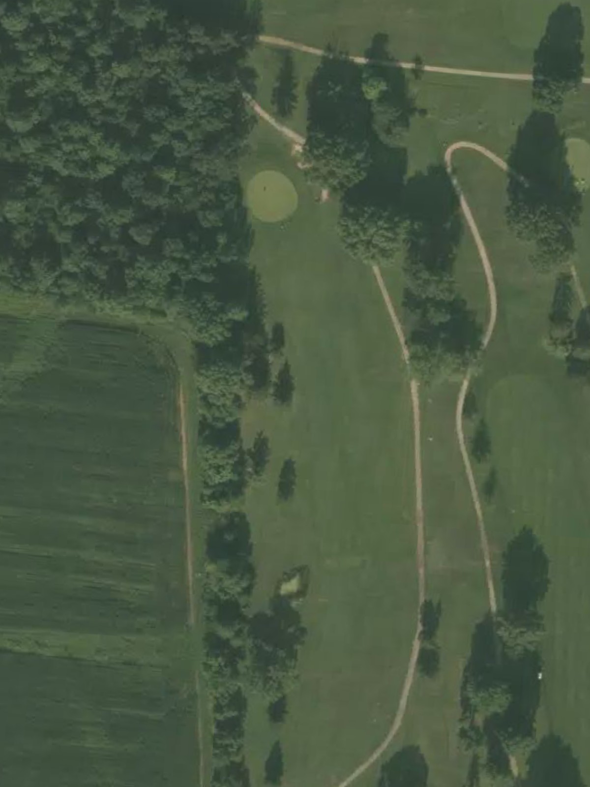 Hole 3 satellite
