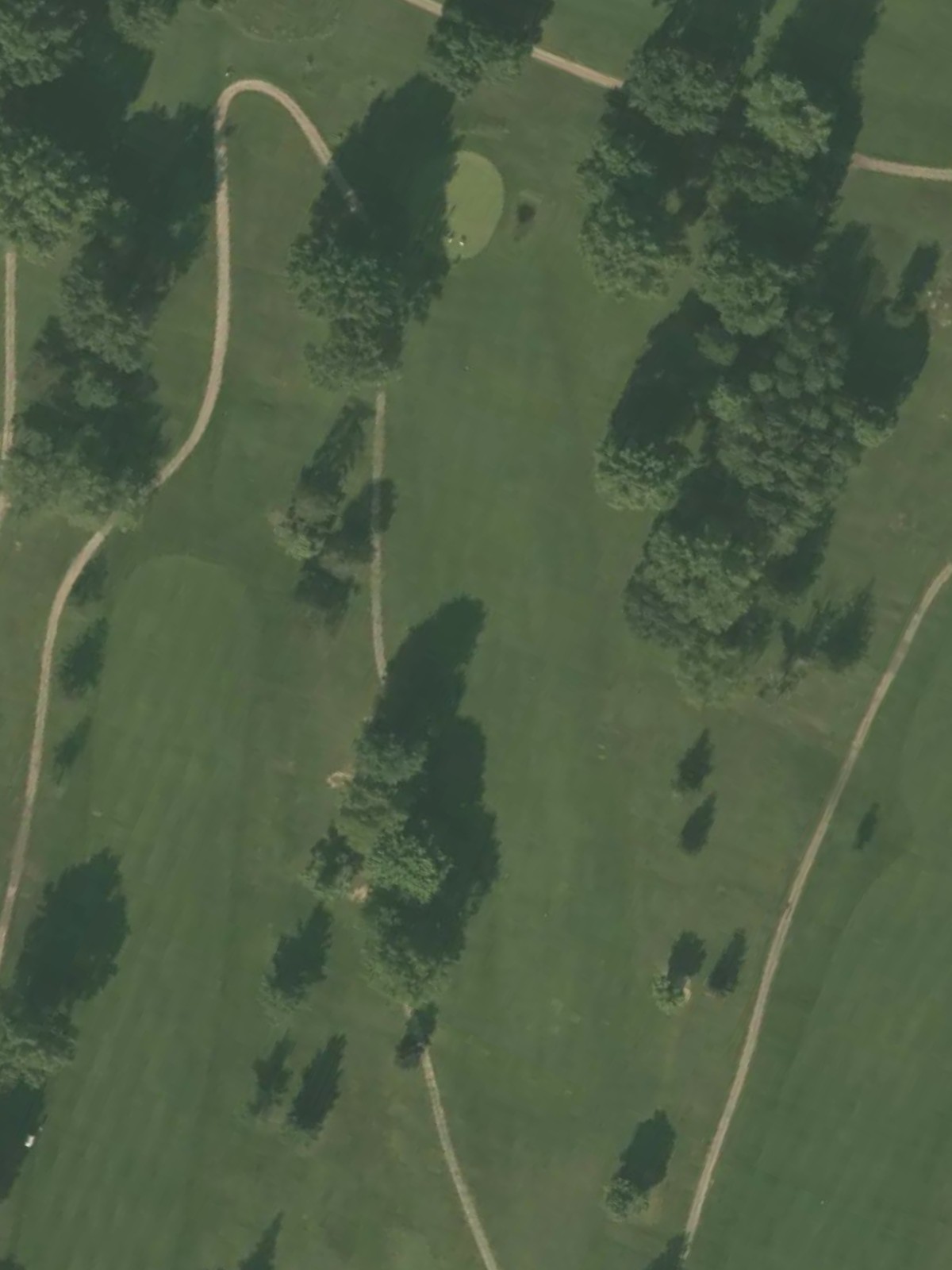 Hole 6 satellite