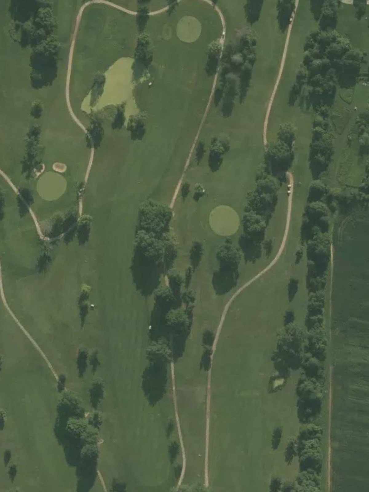 Hole 7 satellite