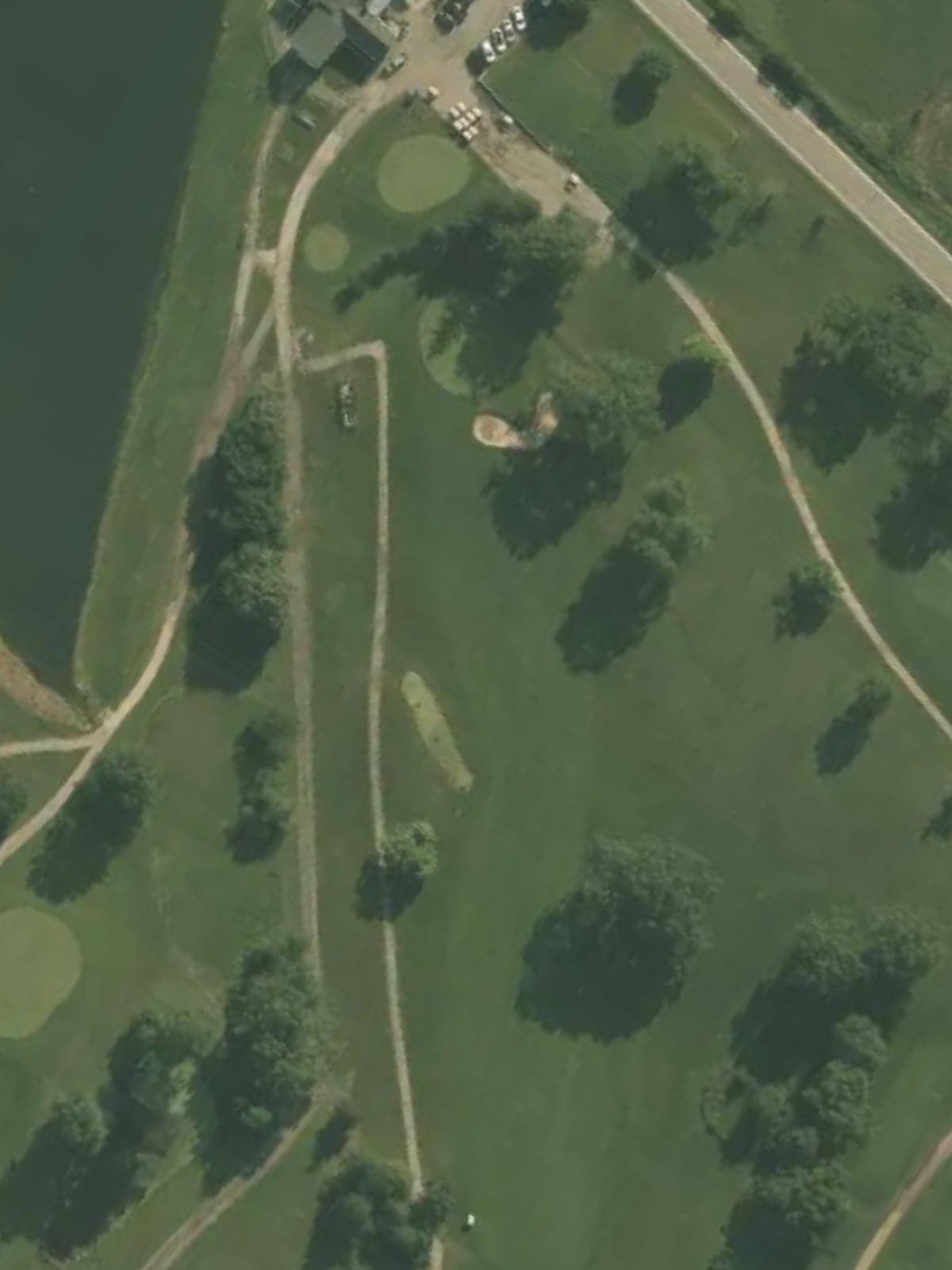 Hole 9 satellite