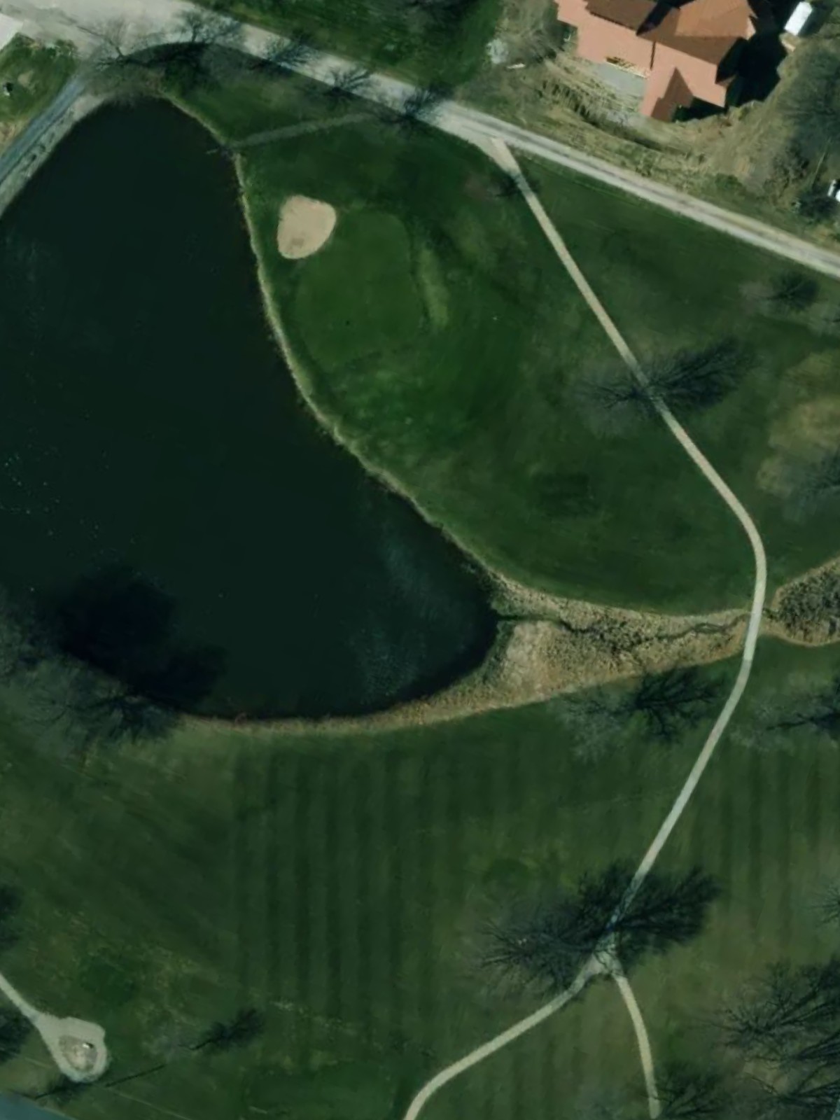 Hole 6 satellite